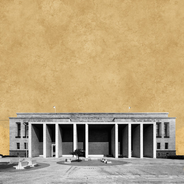 SovrappoSIZioni III - Palazzo di GiuSiza