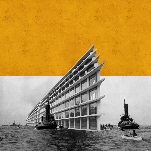 M.M. II - Milano Marittima II - J. Herzog & P. De Meuron, Fondazione Feltrinelli