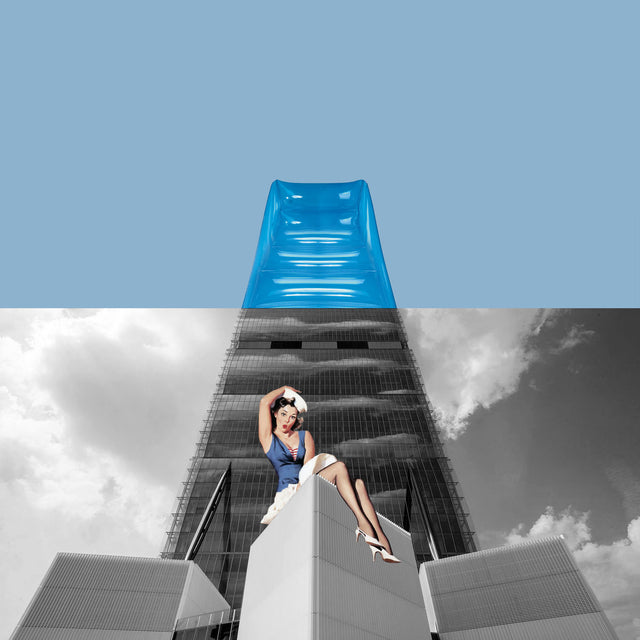 M.M. IV - Milano Marittima IV - Allianz Tower, Isozaki