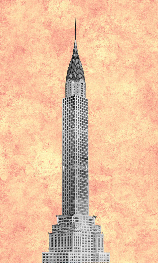 IcoNYC II - Chrafael Building